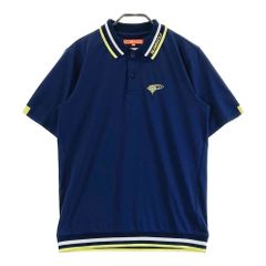 ☆美品☆BEAMS GOLF バックメッセージ クレリックポロシャツ XL - メルカリ