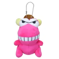 クレヨンしんちゃんxサンリオキャラクターズ マスコット ぬいぐるみマスコット ワニ山さん サンリオ エンスカイ ボールチェーン ミニぬいぐるみ キャラクター グッズ 