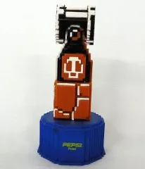 スーパーマリオブラザーズ ペプシ ドットボトルキャップ 14種 PEPSI (ペプシ) スーパーマリオブラザーズ キャラクター ドット