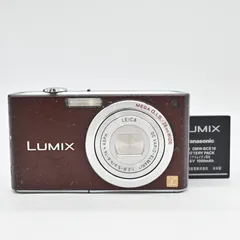 2025年最新】Panasonic DMC-FX33の人気アイテム - メルカリ
