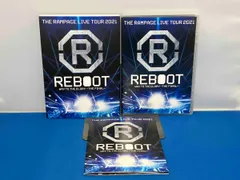 THE RAMPAGE LIVE TOUR 2021 'REBOOT' ~WAY TO THE GLORY~ THE FINAL(Blu-ray Disc)