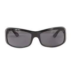 VERSACE ヴェルサーチ メデューサ アイコン スクエアフレーム サングラス アイウェア ブラック 黒 62□17-120 イタリア製 ブランド 眼鏡のサムネイル