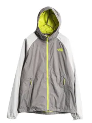 【お得なクーポン配布中!】 US企画 ノースフェイス DRYVENT マウンテンパーカー ジャケット メンズ M / The North Face ナイロン マンパ ブルゾン ツートン パッカブル