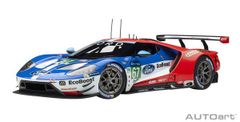スパークモデル spark 1/18 グリッケンハウス 007 2023 ルマン - メルカリ
