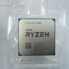 2024年最新】amd ryzen 5 3600の人気アイテム - メルカリ