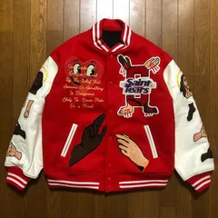 INKインクリメイクスタジャンneedlsネペンテスレディメイドセントマイケル INKインクリメイクスタジャンneedlsネペンテスレディメイド