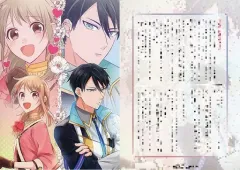 【中古】アニメムック ≪リーフレット・小冊子≫ 勇者の嫁になりたくて(￣∇￣)ゞ(2) アニメイト購入特典 書き下ろしSSビジュアルボード