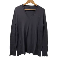 LAD MUSICIAN ロングカットソー ラッドミュージシャン ロングカットソー ブラック 中古 ラッド