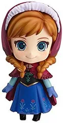 【新品未開封】ねんどろいど　アナ 1627 EpilogueDressVer. Amazon | ねんどろいど ディズニー アナと雪の女王2 アナ