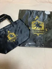 ツイステッドワンダーランド　サテントートバック