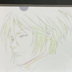 ◇手描きイラスト◇ 【刀シリーズ】 刀剣乱舞 鶴丸国永 FA - メルカリ