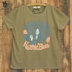 ジャニス・ジョプリン 2007年コピーライト入りTシャツ USA製 00s ジャニス・ジョプリン 2007年コピーライト入りTシャツ USA製 00s