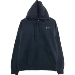古着 ナイキ NIKE スウェットプルオーバーパーカー メンズL相当/eaa489693