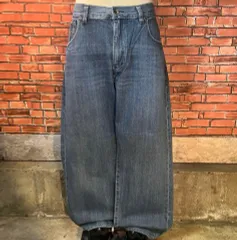 USA 古着 SEANJOHN デニムパンツ B系 ワイド baggy Y2K USA古着 SEANJOHN デニムパンツ B系 Y2K ワイド baggy 古着通販