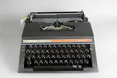 BROTHER Valiant Correction 743 タイプライター Retro Coda | Vintage English format Brother Valiant