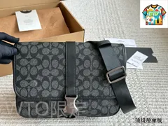 【今日WTO】Coach コーチ カメラバッグシリーズ 収容力に優れ百搭性高い-WTO輸入2-WTO輸入5-OSU62