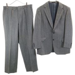 美品】Burberrys バーバリーズ 高級スーツ モヘヤ混 BB7 - メルカリ
