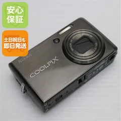 2025年最新】nikon coolpix s600の人気アイテム - メルカリ