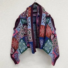 2025年最新】ギャルソン パッチワーク ニットの人気アイテム - メルカリ