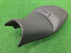 z900rsシート BAGSTER(バグスター) ブラック×シルバーパイピング