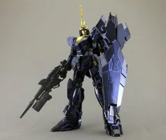 HG☆バンシィ・ノルン☆デストロイモード☆チタニウムフィニッシュ☆未組立☆中古 ろあの～く雑記帳♪♪: 「HGUCバンシィ・ノルン（デストロイ