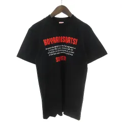 2024年最新】シュプリームtシャツの人気アイテム - メルカリ