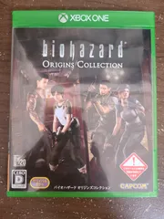 【XBOX ONE】バイオハザード オリジンズコレクション