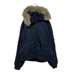 【ALPHA INDUSTRIES】 N-2B フライトジャケット S-2601
