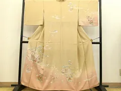 2025年最新】付け下げ 刺繍の人気アイテム - メルカリ