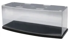 【特価商品】9339 フラットタイプ ラウンドコレクションケースワイドL型 和泉化成