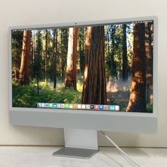 ☆【美品 24インチ】Apple iMac (24-inch, M1, 2021) A2439『Apple M1/RAM:16GB/SSD:256GB』Sequoia 動作品