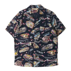 人気SALEセール定価22000円　Schott ショット　アロハシャツ シャツ/ブラウス(半袖/袖なし)
