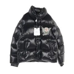 モンクレール MONCLER ダウンジャケット LESTE J20911A00118595GJ999 ブラック その他 ダウンジャケット メンズ 新品