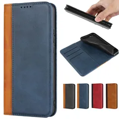 【人気商品】財布型705KCカバー Jaorty 2色革内蔵マグネット 705KC手帳型ケース705KC携帯カバー705KCケース705KC PU合成皮革 財布型 カード収納 耐衝撃 KYOCERA スタンド機能 人気 4色-ブルー+ライトブラウン