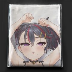 可愛い 美少女 アニメ/等身大抱き枕カバー/160cm×50cm/2wayトリコット