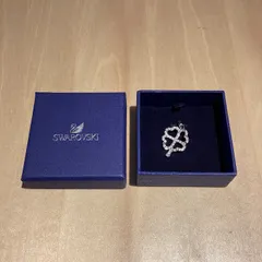 ♪SWAROVSKI スワロフスキー チャーム