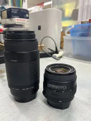 2024年最新】SIGMA ZOOM 75-300の人気アイテム - メルカリ