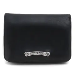 CHROME HEARTS ジョーイウォレット ブラックのサムネイル