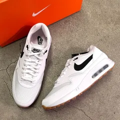 【新品未使用】NIKE AIR MAX 1 ‘86 OG G 28cm US10 最新☆ゴルフシューズ！☆Nike Air Max 1 '86 OG G☆お早めに