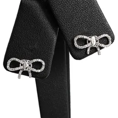 Ferragamo フェラガモ ピアス リボンのサムネイル