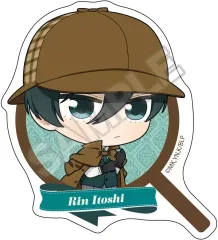 【中古】シール・ステッカー 糸師凛 ぷゆこれっ 探偵 ステッカー 「ブルーロック」