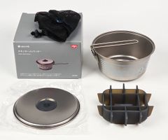 snow peak チキンラーメンクッカー SCS-080