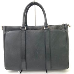 【COACH】コーチ ビジネスバッグ ブラック ショルダーバッグ 2WAY F71252 ★