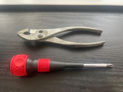 ガチャ鍵付け