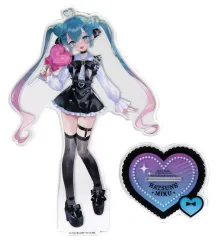 【中古】アクリルスタンド・アクリルパネル subculture BIGアクリルスタンド Fashionシリーズ 「キャラクター・ボーカル・シリーズ01 初音ミク」