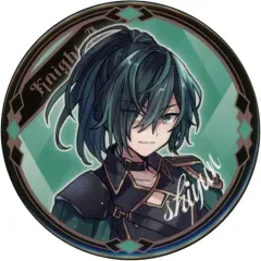 【中古】バッジ・ピンズ しゆん(KnightA-騎士A-) ランダム缶バッジ 2021 Winter ver.(等身) 「Re：Night -KnightA/騎士A- ONE-MAN LIVE『Dead Or Alive』」