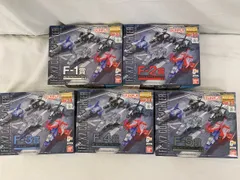 【送料込】MG FF-X7 コアファイター 一番くじコラボ F賞　全５機セット MG FF-X7 コアファイター 一番くじコラボ F賞 全5機セット