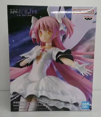 魔法少女まどか☆マギカ BANPRESTO EVOLVE フィギュア 未開封】BANPRESTO EVOLVE アルティメットまどかフィギュア
