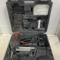 M8219 MAX マックス 充電式ピン打ち機 ガスネイラ ピン打ち機 動作良好