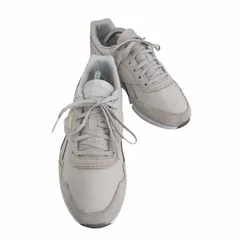 リーボック Reebok Daily Fit DMX Leather Shoes レディース  23.5cm